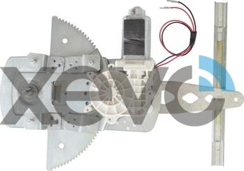 Elta Automotive XWR1784 - Підйомний пристрій для вікон autocars.com.ua