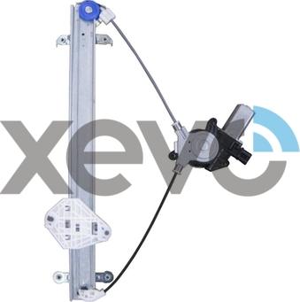 Elta Automotive XWR1804 - Підйомний пристрій для вікон autocars.com.ua