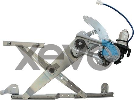 Elta Automotive XWR1808 - Підйомний пристрій для вікон autocars.com.ua