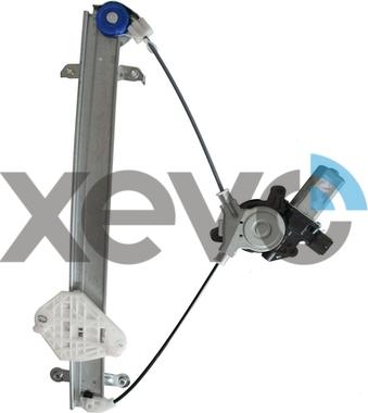 Elta Automotive XWR1810 - Підйомний пристрій для вікон autocars.com.ua