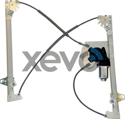 Elta Automotive XWR1817 - Підйомний пристрій для вікон autocars.com.ua