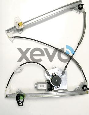 Elta Automotive XWR1818 - Підйомний пристрій для вікон autocars.com.ua