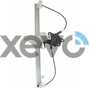 Elta Automotive XWR1868 - Підйомний пристрій для вікон autocars.com.ua