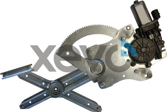 Elta Automotive XWR1901 - Підйомний пристрій для вікон autocars.com.ua