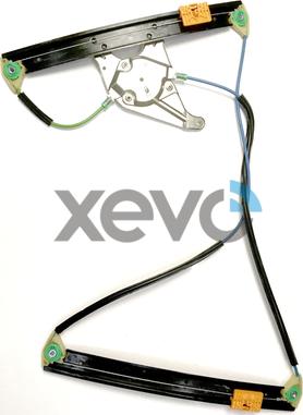 Elta Automotive XWR4015 - Підйомний пристрій для вікон autocars.com.ua