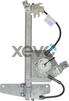 Elta Automotive XWR4052 - Підйомний пристрій для вікон autocars.com.ua