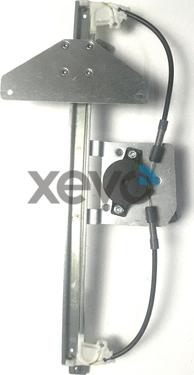 Elta Automotive XWR4065 - Підйомний пристрій для вікон autocars.com.ua