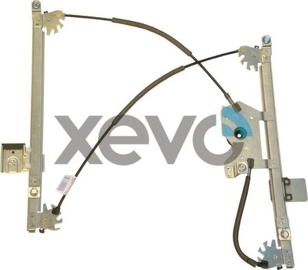 Elta Automotive XWR4322 - Підйомний пристрій для вікон autocars.com.ua