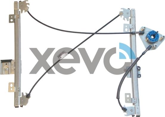 Elta Automotive XWR4347 - Підйомний пристрій для вікон autocars.com.ua