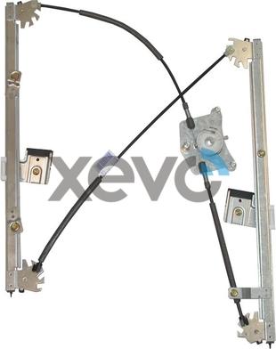 Elta Automotive XWR4443 - Підйомний пристрій для вікон autocars.com.ua