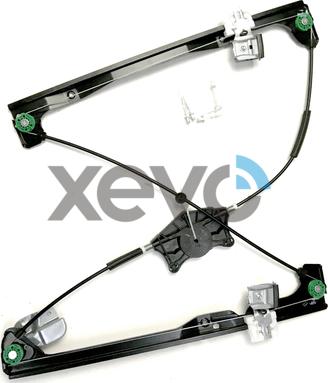 Elta Automotive XWR4444 - Підйомний пристрій для вікон autocars.com.ua