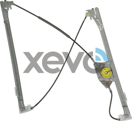 Elta Automotive XWR4483 - Підйомний пристрій для вікон autocars.com.ua