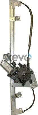 Elta Automotive XWR4489 - Підйомний пристрій для вікон autocars.com.ua