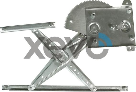 Elta Automotive XWR4533 - Підйомний пристрій для вікон autocars.com.ua