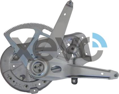 Elta Automotive XWR4608 - Підйомний пристрій для вікон autocars.com.ua