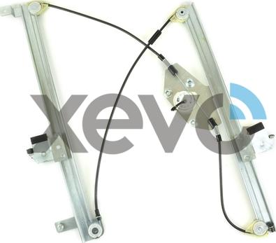 Elta Automotive XWR4614 - Підйомний пристрій для вікон autocars.com.ua