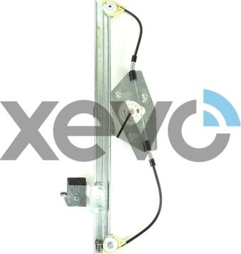 Elta Automotive XWR4616 - Підйомний пристрій для вікон autocars.com.ua