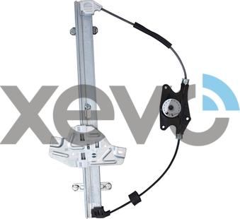 Elta Automotive XWR4628 - Підйомний пристрій для вікон autocars.com.ua