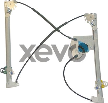 Elta Automotive XWR4631 - Підйомний пристрій для вікон autocars.com.ua