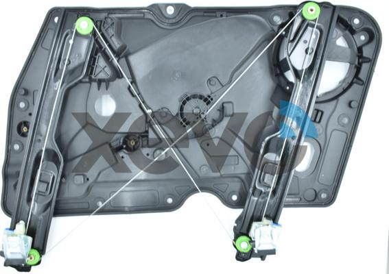 Elta Automotive XWR4647 - Підйомний пристрій для вікон autocars.com.ua