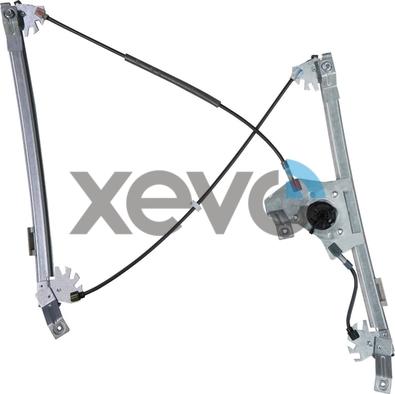 Elta Automotive XWR4661 - Підйомний пристрій для вікон autocars.com.ua