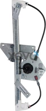 Elta Automotive XWR4663 - Підйомний пристрій для вікон autocars.com.ua