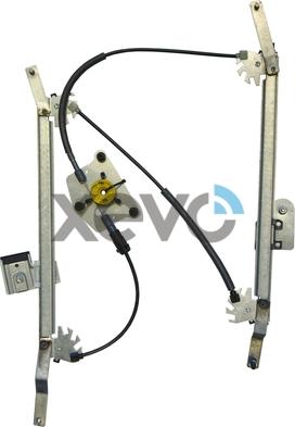Elta Automotive XWR4705 - Підйомний пристрій для вікон autocars.com.ua