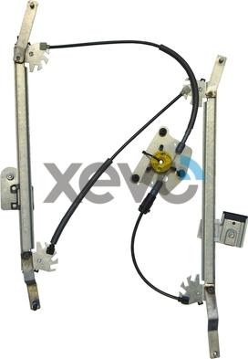 Elta Automotive XWR4706 - Підйомний пристрій для вікон autocars.com.ua