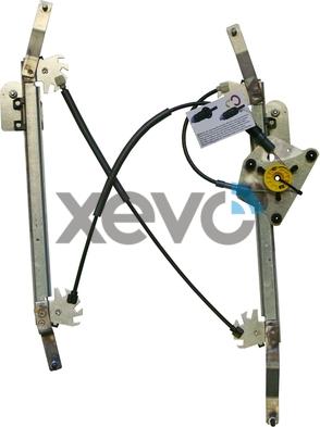 Elta Automotive XWR4707 - Підйомний пристрій для вікон autocars.com.ua