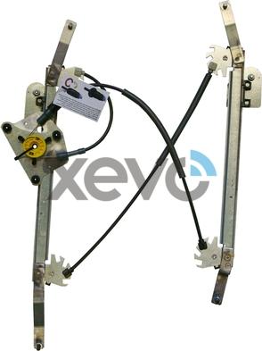 Elta Automotive XWR4708 - Підйомний пристрій для вікон autocars.com.ua