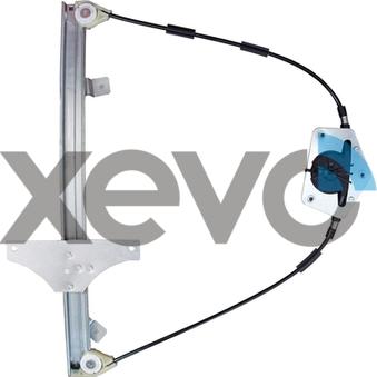 Elta Automotive XWR4728 - Підйомний пристрій для вікон autocars.com.ua