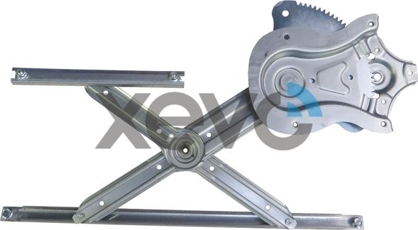 Elta Automotive XWR4791 - Підйомний пристрій для вікон autocars.com.ua