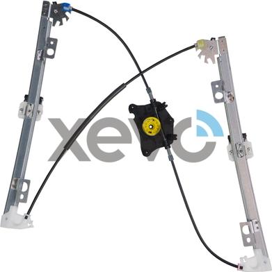 Elta Automotive XWR4803 - Підйомний пристрій для вікон autocars.com.ua