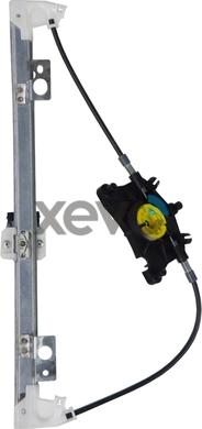 Elta Automotive XWR4806 - Підйомний пристрій для вікон autocars.com.ua