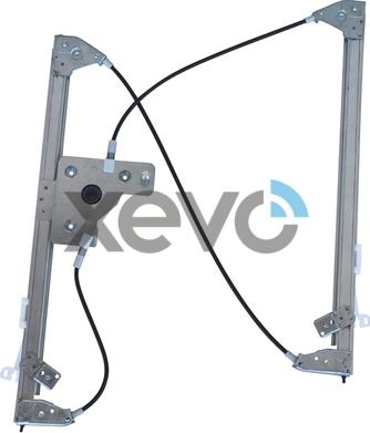 Elta Automotive XWR4936 - Підйомний пристрій для вікон autocars.com.ua