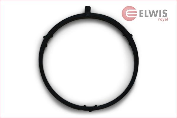Elwis Royal 0222008 - Прокладка, корпус впускного колектора autocars.com.ua