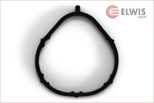 Elwis Royal 0222009 - Прокладка, впускний колектор autocars.com.ua