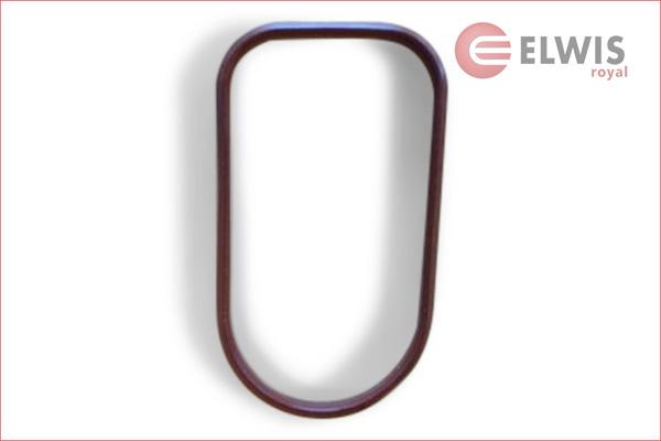 Elwis Royal 0222018 - Прокладка, впускной коллектор autodnr.net