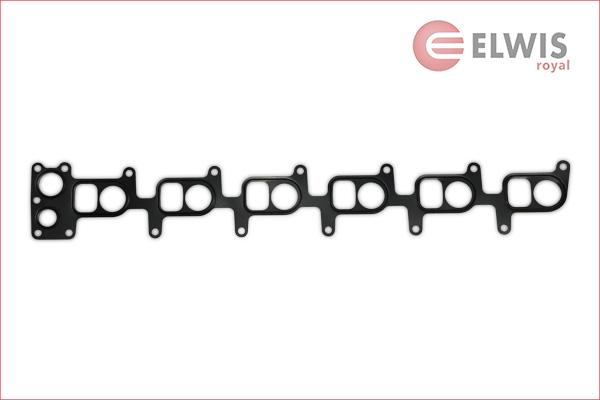 Elwis Royal 0222034 - Прокладка, впускний колектор autocars.com.ua