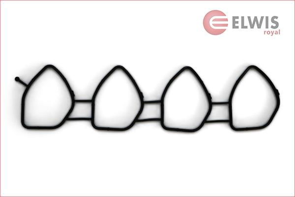 Elwis Royal 0240003 - Прокладка, впускний колектор autocars.com.ua