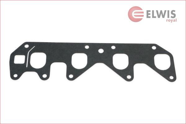 Elwis Royal 0242646 - Прокладка, впускний колектор autocars.com.ua