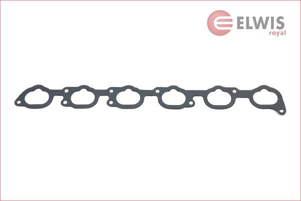 Elwis Royal 0255570 - Прокладка, впускний колектор autocars.com.ua