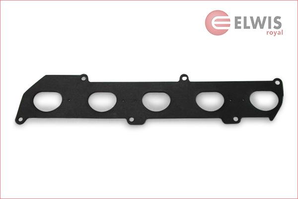 Elwis Royal 0255591 - Прокладка, впускний колектор autocars.com.ua