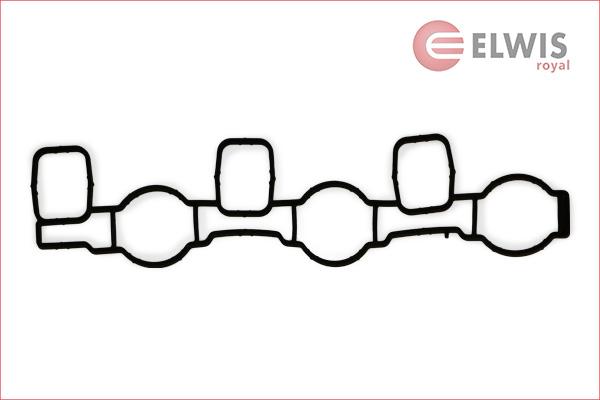 Elwis Royal 0256073 - Прокладка, впускний колектор autocars.com.ua