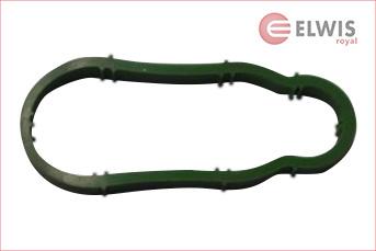 Elwis Royal 0256075 - Прокладка, впускний колектор autocars.com.ua