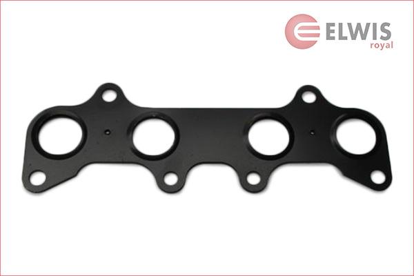 Elwis Royal 0352824 - Прокладка, випускний колектор autocars.com.ua