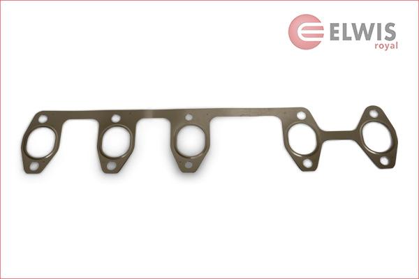 Elwis Royal 0356099 - Прокладка, випускний колектор autocars.com.ua