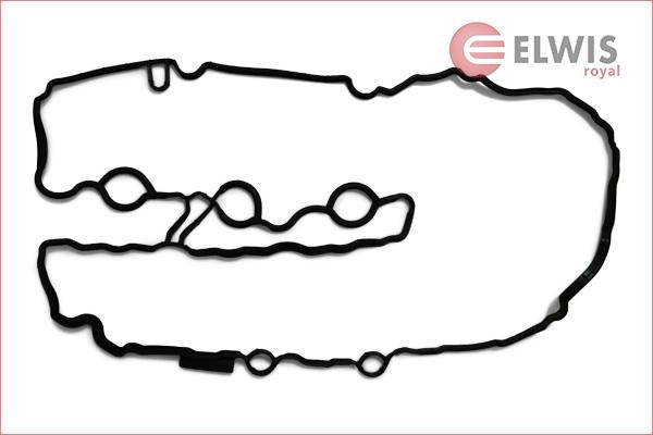 Elwis Royal 1515413 - Прокладка, кришка головки циліндра autocars.com.ua