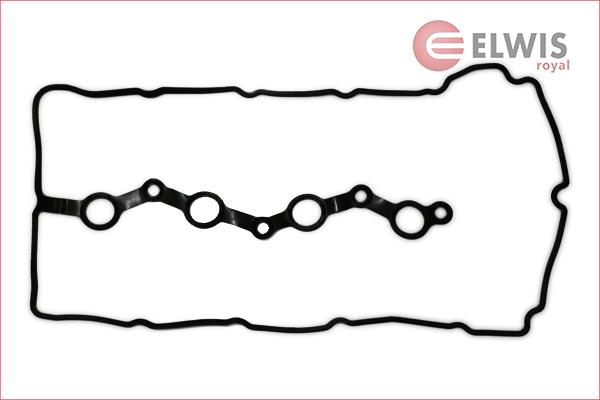 Elwis Royal 1532002 - Прокладка, кришка головки циліндра autocars.com.ua