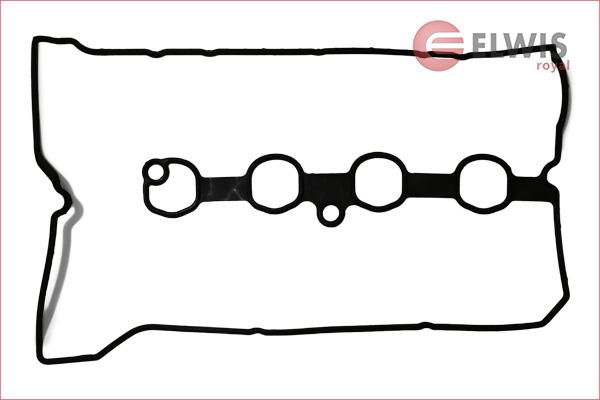 Elwis Royal 1537504 - Прокладка, кришка головки циліндра autocars.com.ua